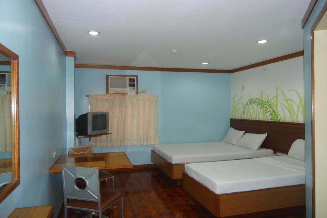 Park Bed And Breakfast Hotel ปาไซ ภายนอก รูปภาพ