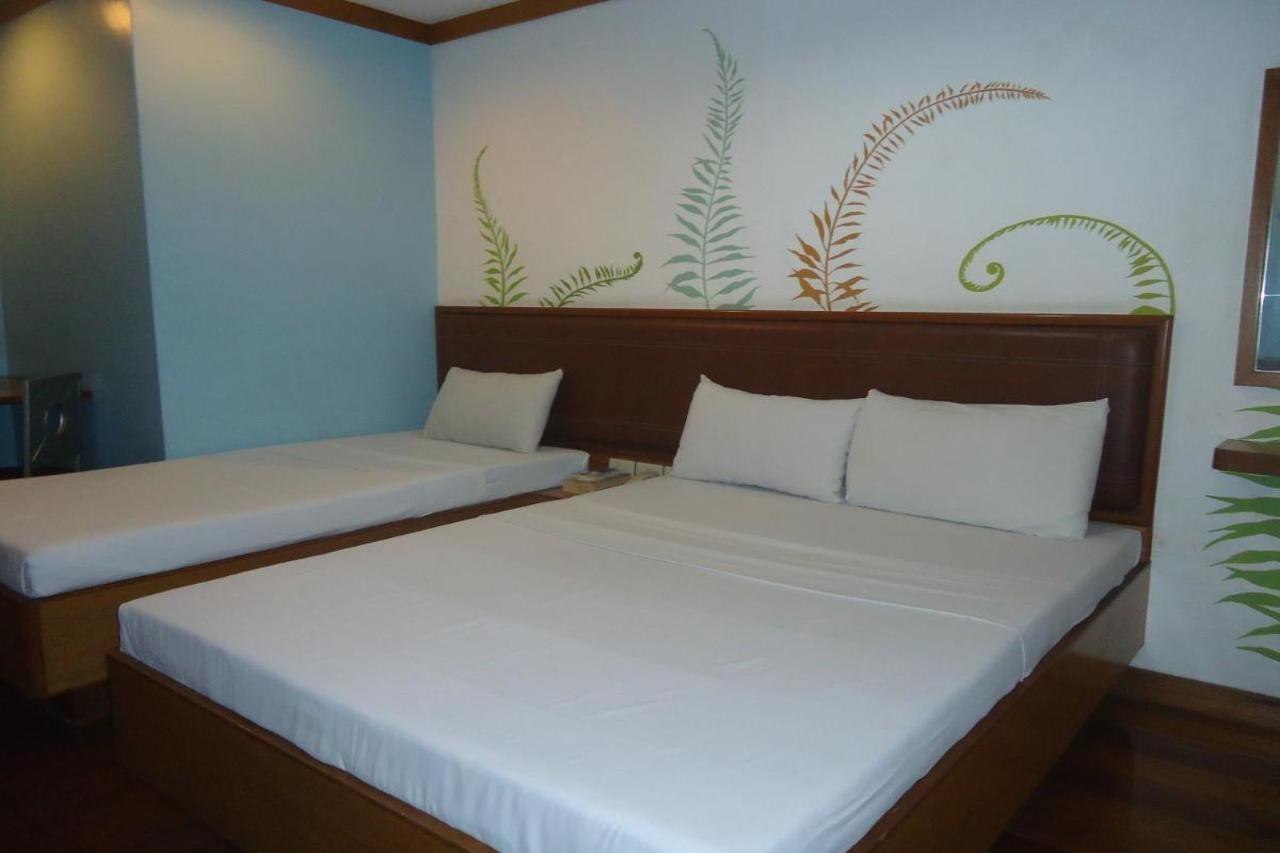 Park Bed And Breakfast Hotel ปาไซ ภายนอก รูปภาพ