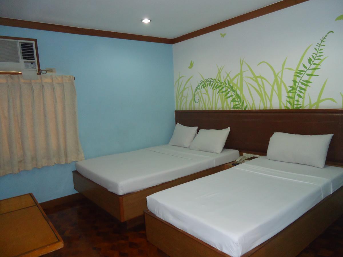 Park Bed And Breakfast Hotel ปาไซ ภายนอก รูปภาพ