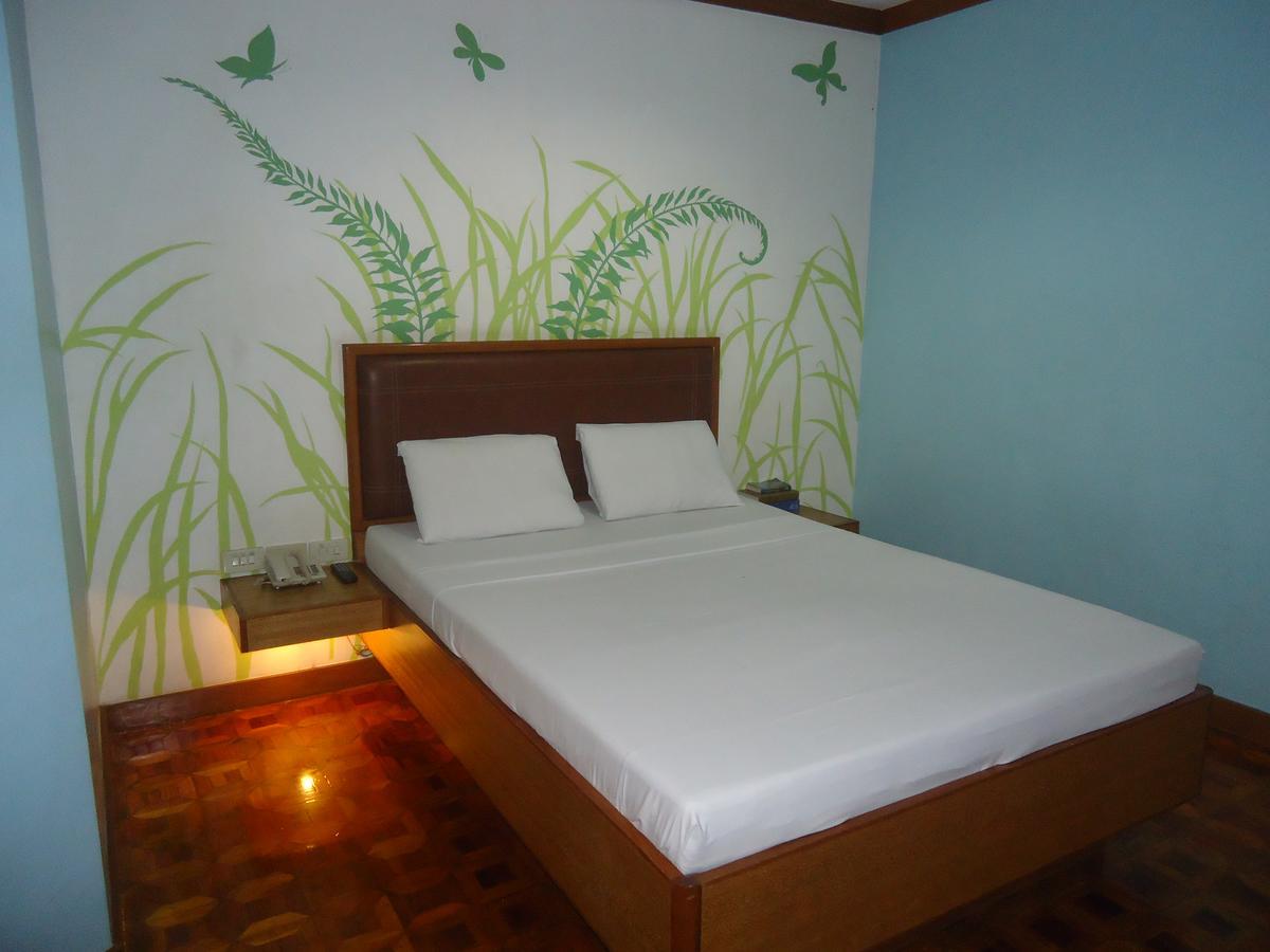 Park Bed And Breakfast Hotel ปาไซ ภายนอก รูปภาพ
