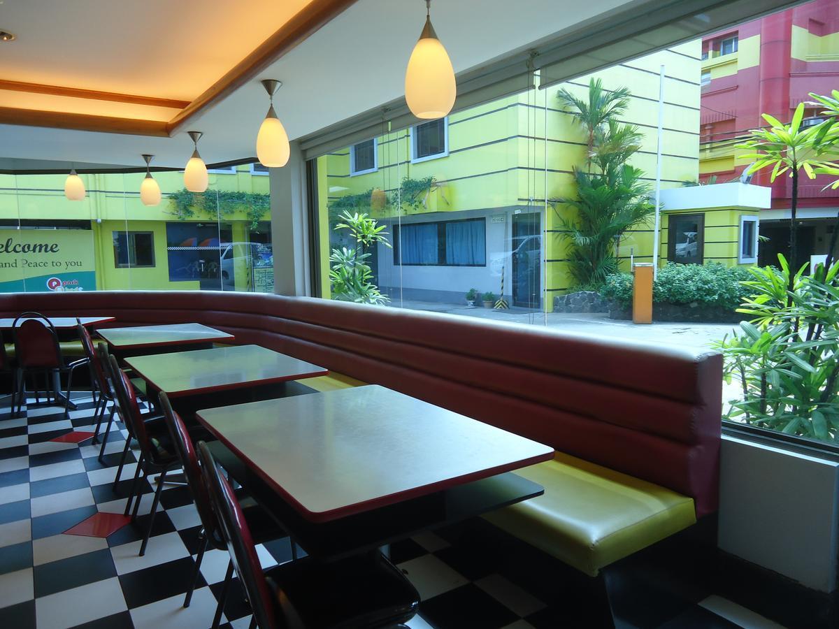 Park Bed And Breakfast Hotel ปาไซ ภายนอก รูปภาพ