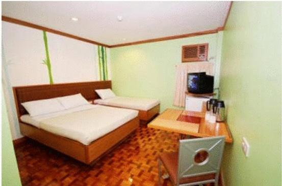 Park Bed And Breakfast Hotel ปาไซ ภายนอก รูปภาพ