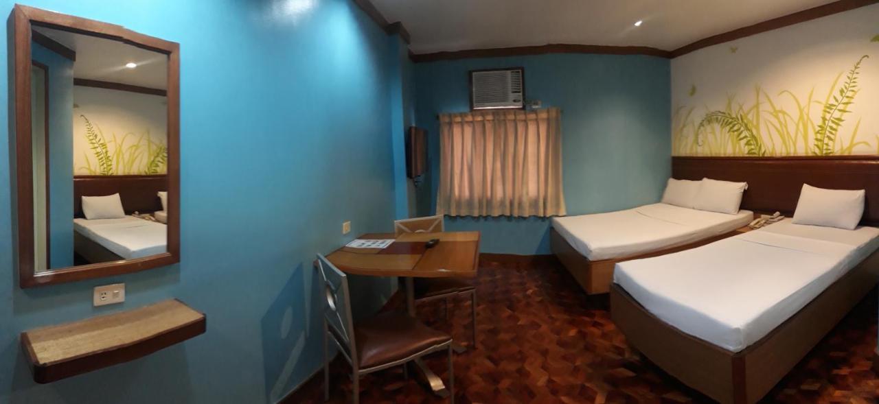 Park Bed And Breakfast Hotel ปาไซ ภายนอก รูปภาพ