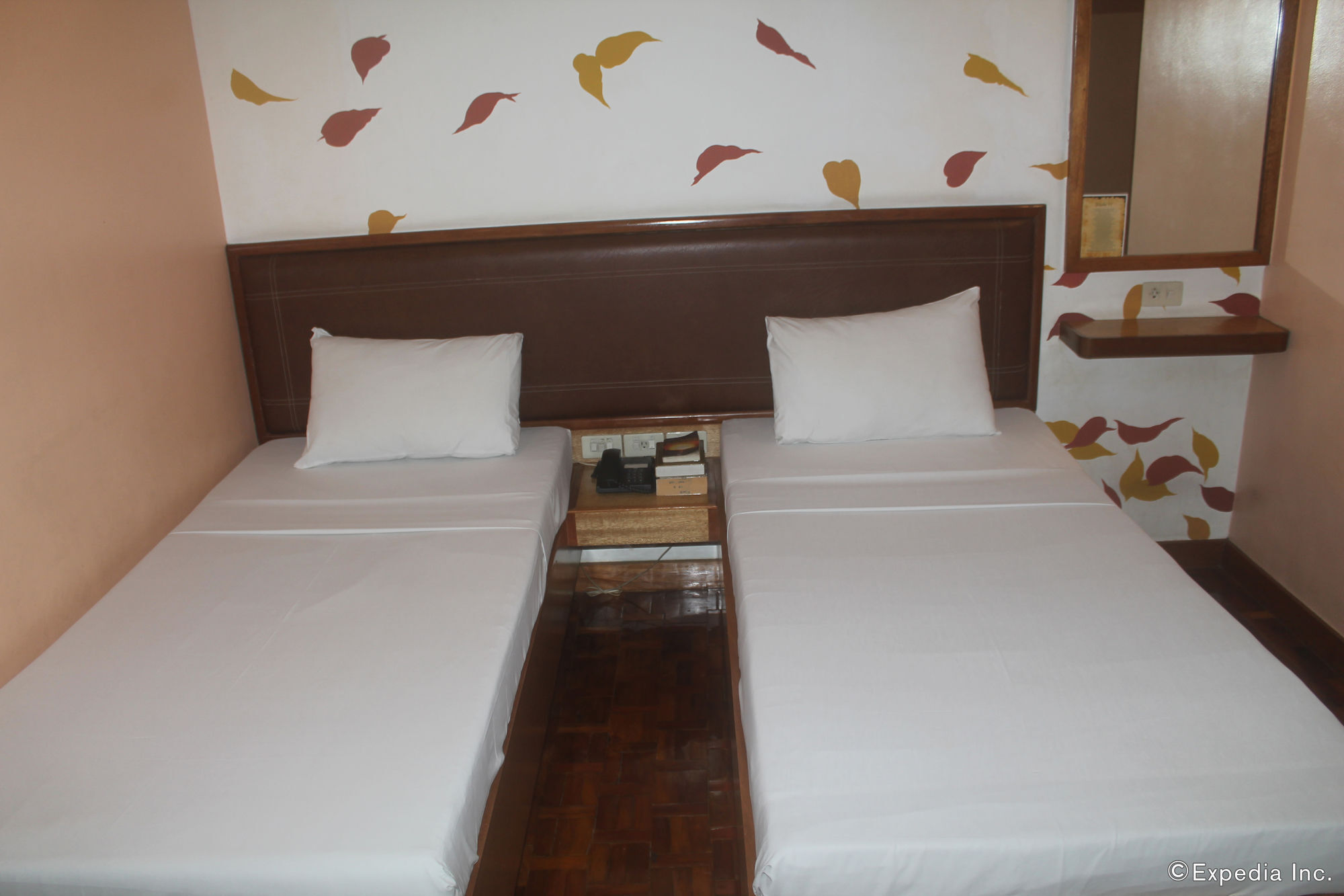 Park Bed And Breakfast Hotel ปาไซ ภายนอก รูปภาพ
