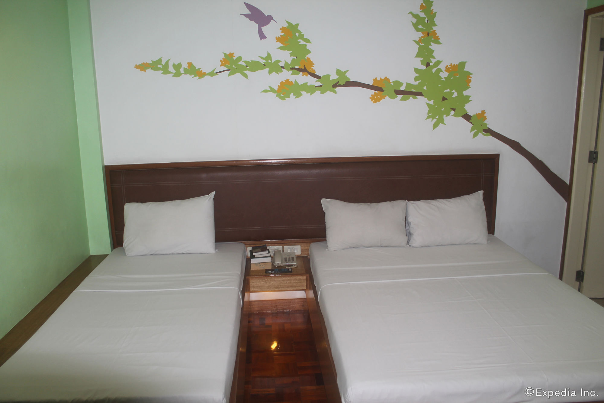 Park Bed And Breakfast Hotel ปาไซ ภายนอก รูปภาพ