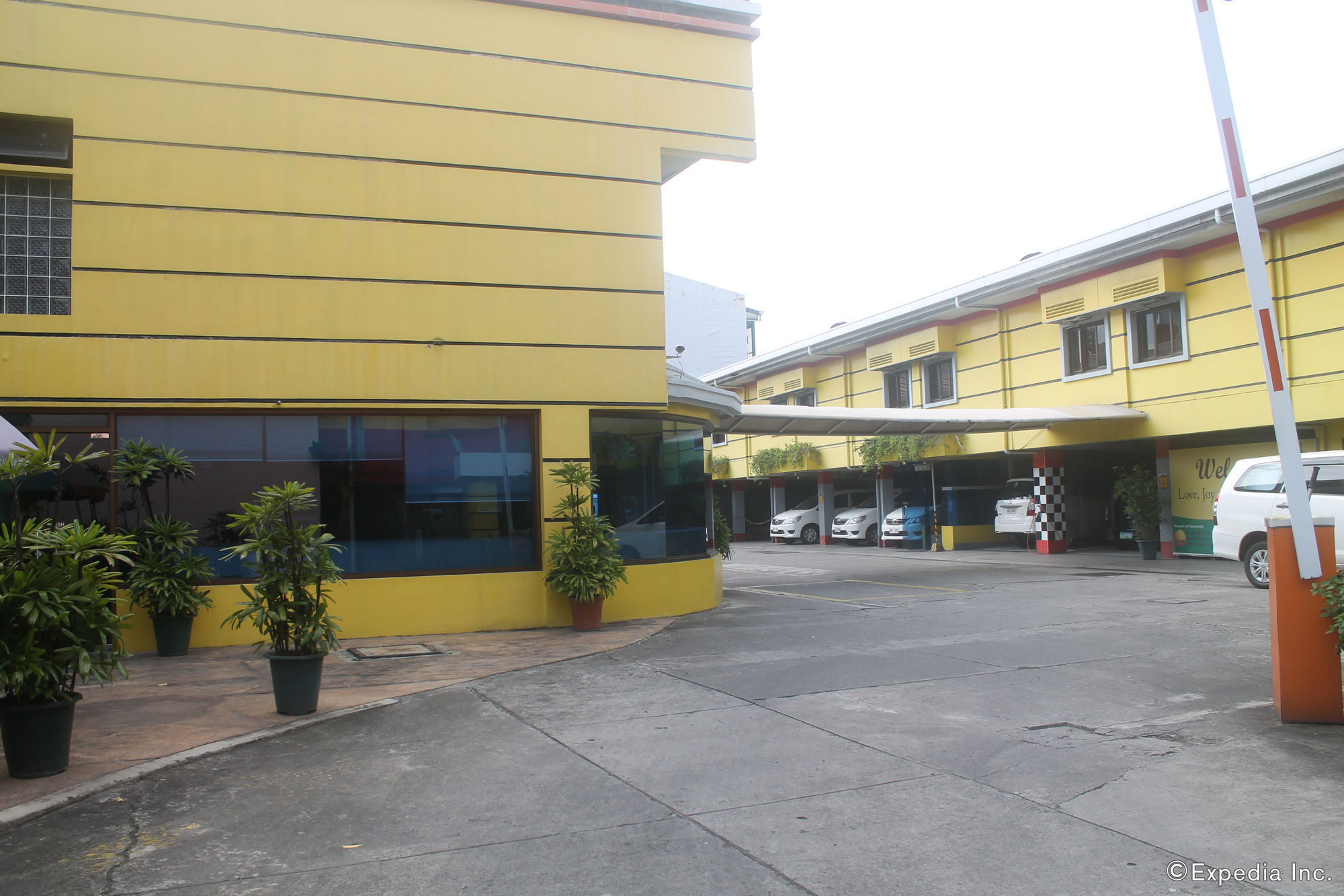 Park Bed And Breakfast Hotel ปาไซ ภายนอก รูปภาพ