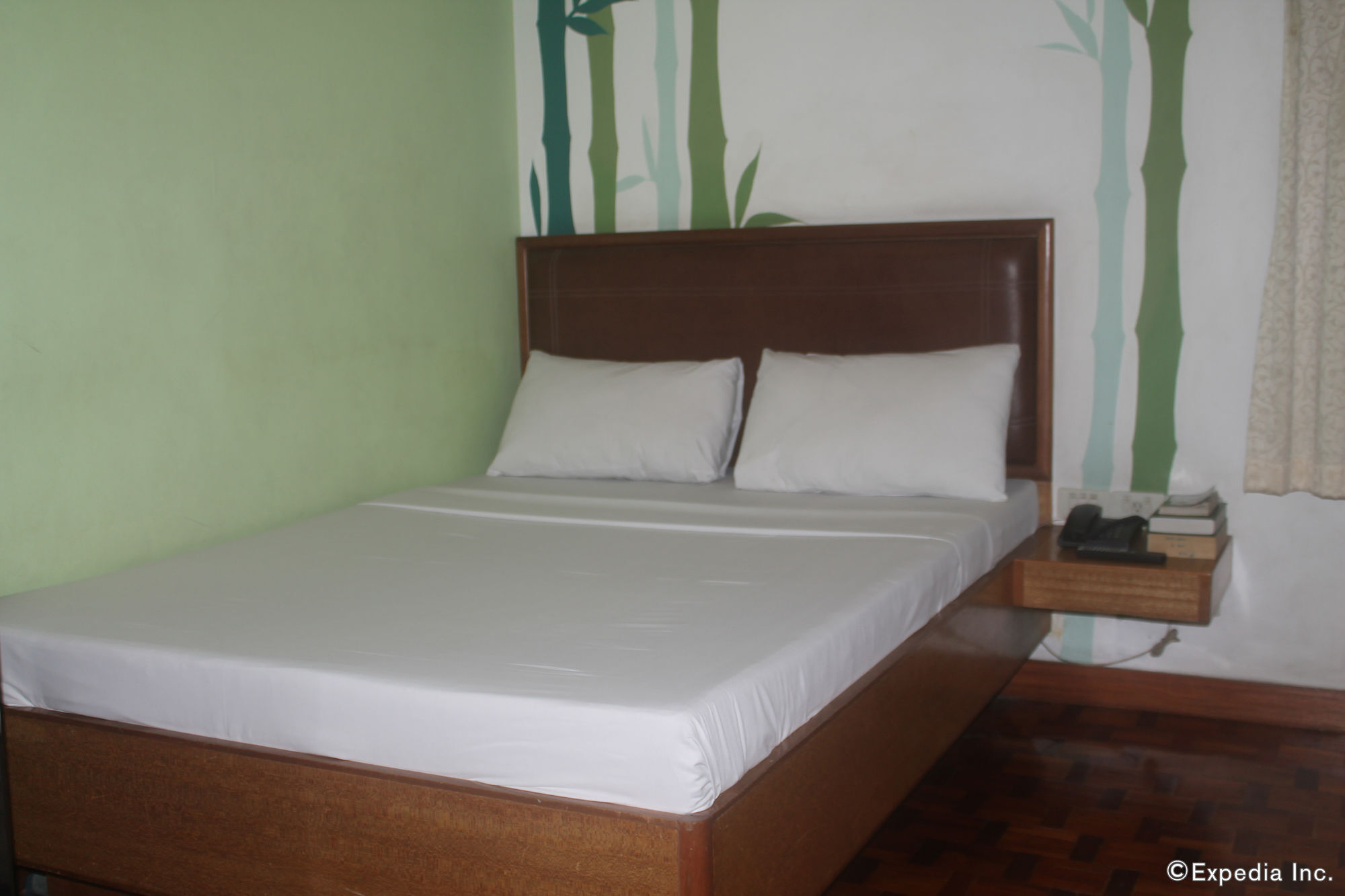 Park Bed And Breakfast Hotel ปาไซ ภายนอก รูปภาพ