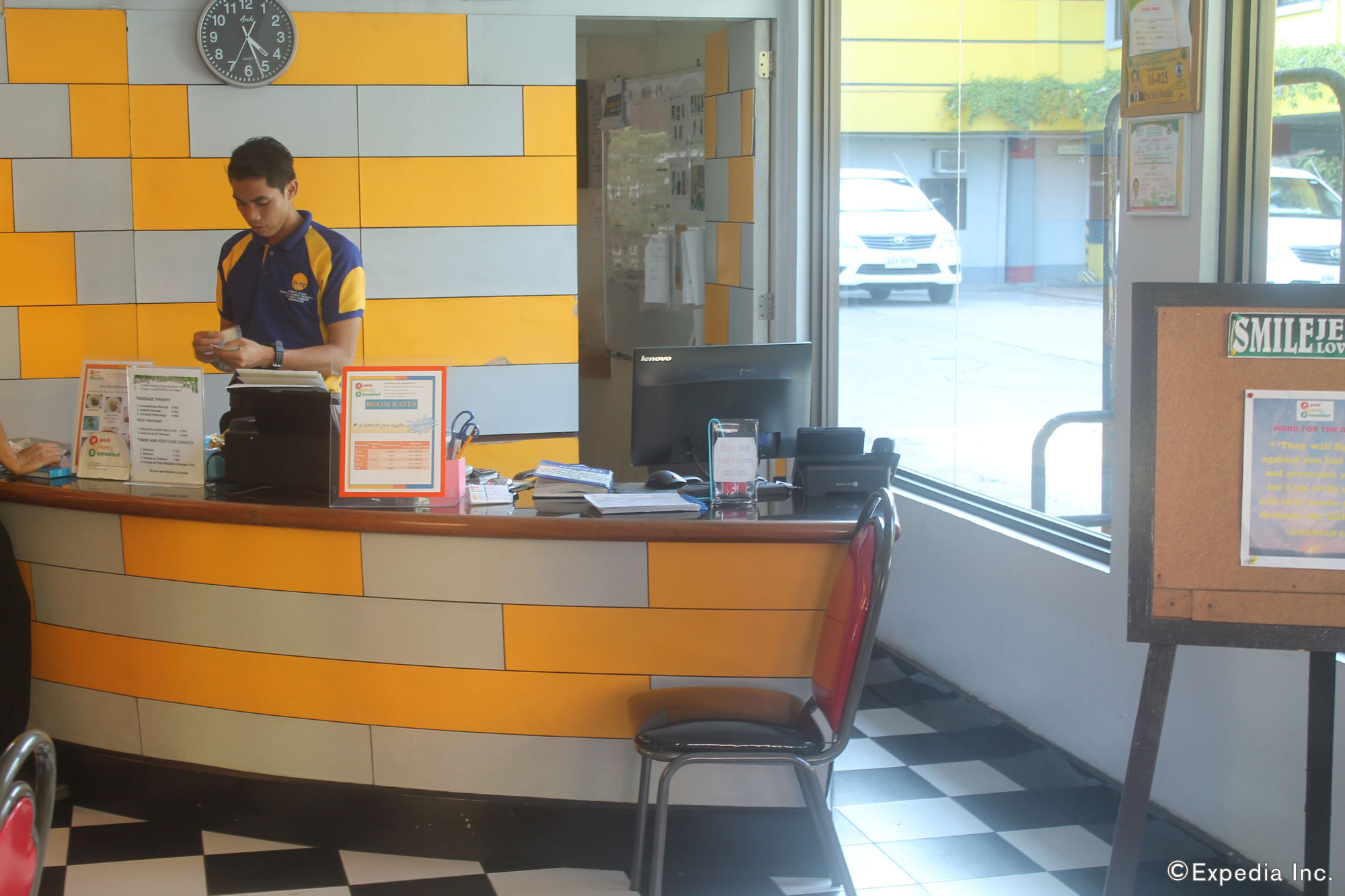 Park Bed And Breakfast Hotel ปาไซ ภายนอก รูปภาพ